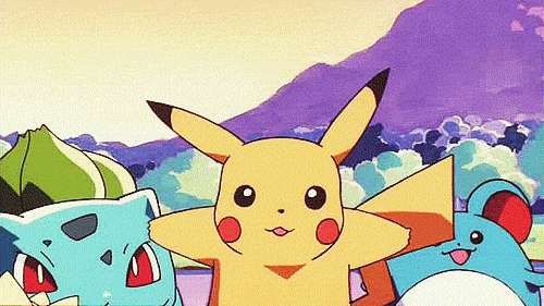 Pokémon Go, GIF Pokémon Go, GIF